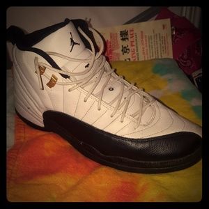 Jordan 12